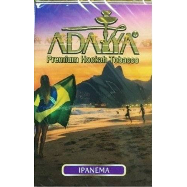 Табак Adalya Ipanema 50 грамм в Турции