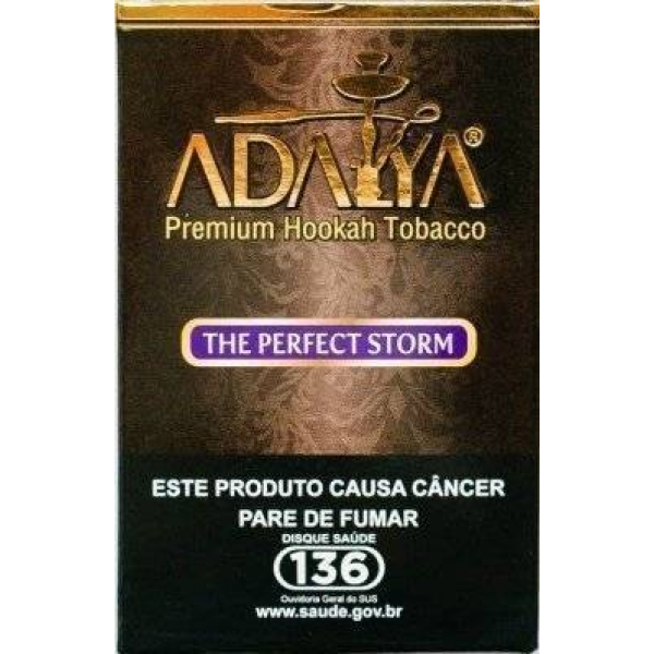 Табак Adalya Perfect Strom 50 грамм в Турции