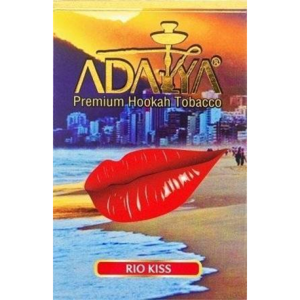 Табак Adalya Rio Kiss 50 грамм в Турции