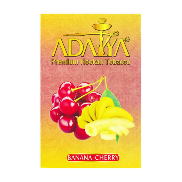 Табак Adalya Banana cherry 50 грамм в Турции