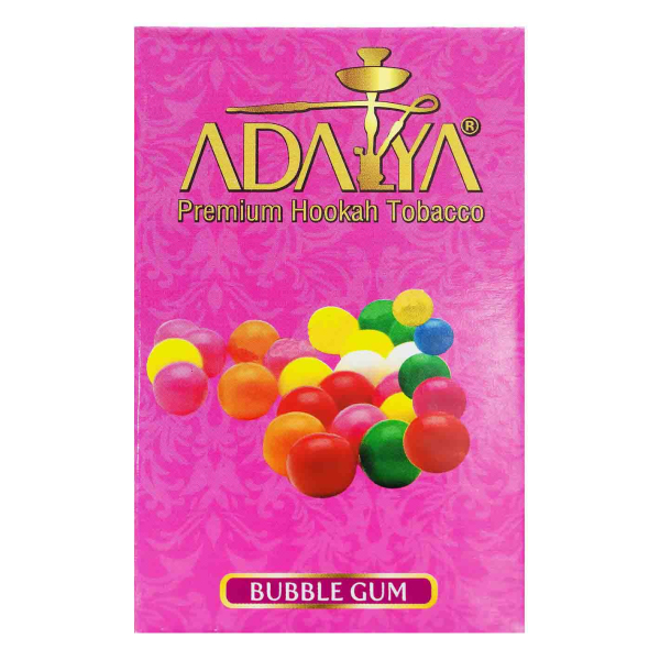 Табак Adalya Bubble gum 50 грамм в Турции