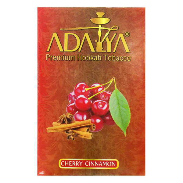 Табак Adalya Вишня с корицей 50 грамм в Турции