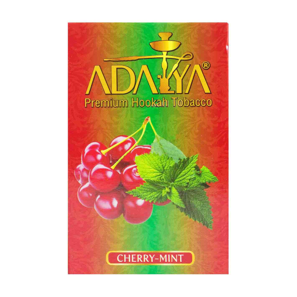 Табак Adalya Вишня с мятой 50 грамм в Турции