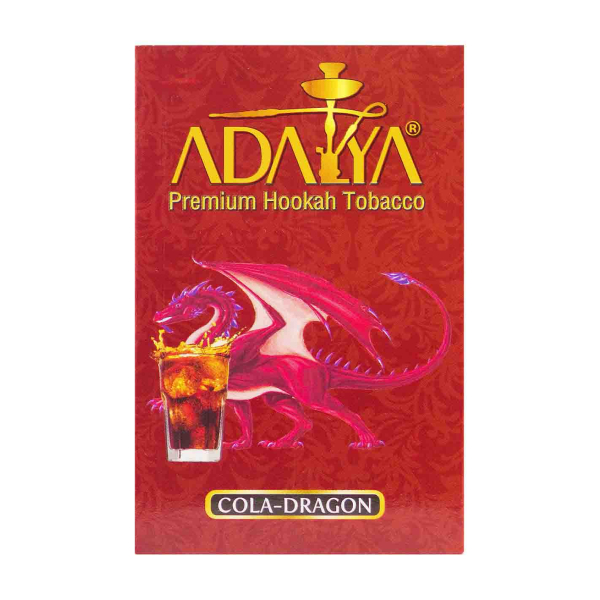 Табак Adalya Cola-Dragon 50 грамм в Турции