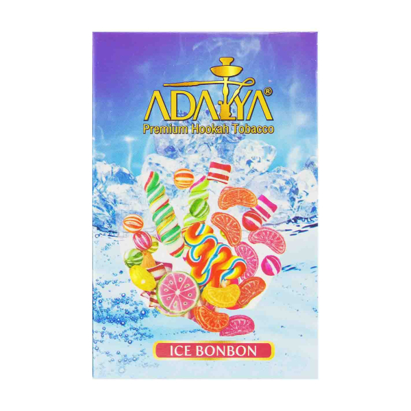 Табак Adalya Ice Bonbon 50 грамм в Турции