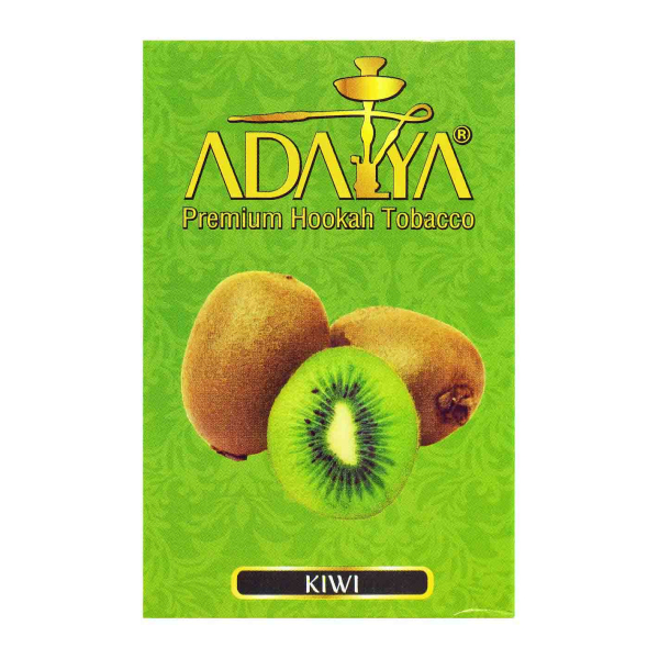 Табак Adalya Kiwi Киви 50 грамм в Турции