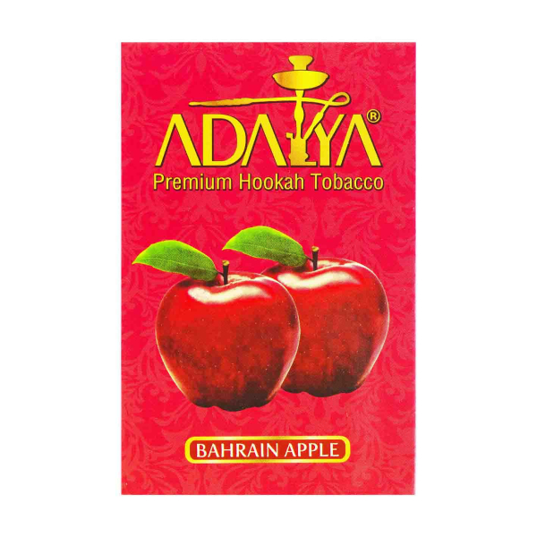 Табак Adalya Бахрейнское яблоко 50 грамм в Турции