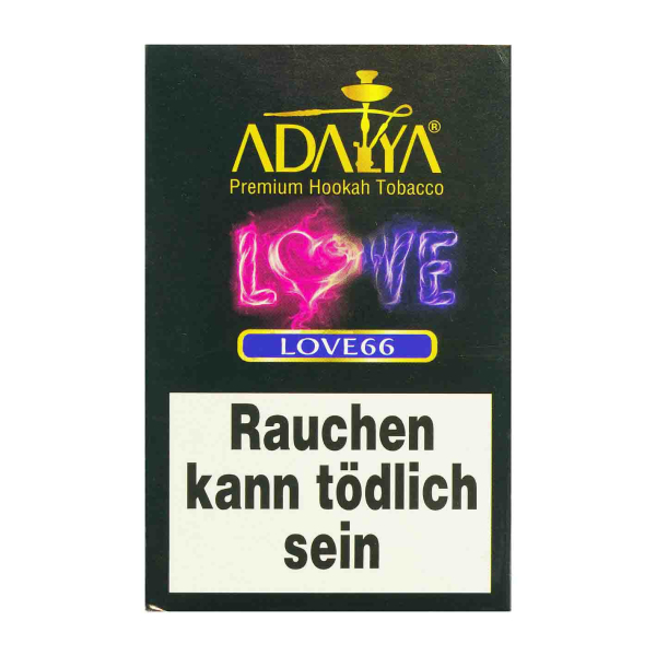 Табак Адалия Love 66 50 грамм в Турции