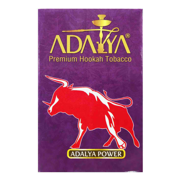Табак Адалия Adalya Power 50 грамм в Турции