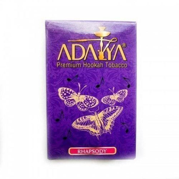 Табак Adalya Rhapsody 50 грамм в Турции