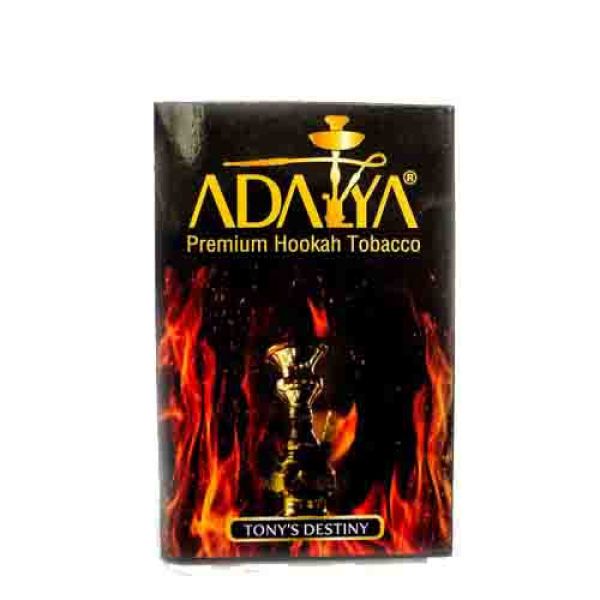 Табак Adalya Tony's Destiny 50 грамм в Турции