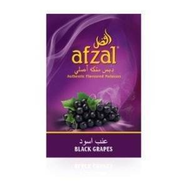 Табак Afzal Black Grapes 40 гр в Турции