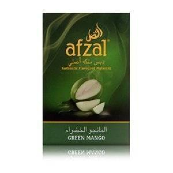 Табак Afzal Green Mango 40 гр в Турции