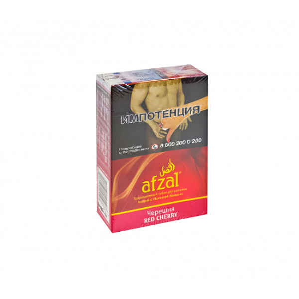 Табак Afzal Red Cherry 40 гр в Турции