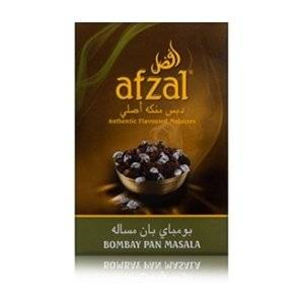 Табак Afzal Bombay Pan Masala 40 гр в Турции