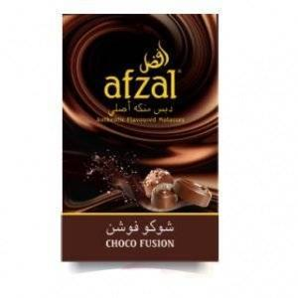 Табак Afzal Choco Fusion 40 гр в Турции