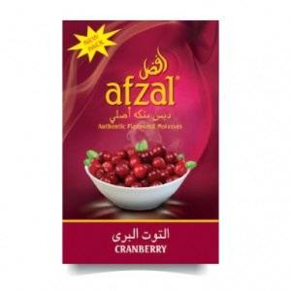 Табак Afzal Cranberry 40 гр в Турции