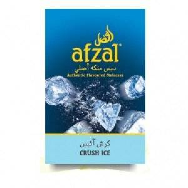 Табак Afzal Crush Ice 40 гр в Турции