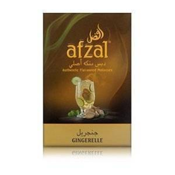 Табак Afzal Gingerelle 40 гр в Турции