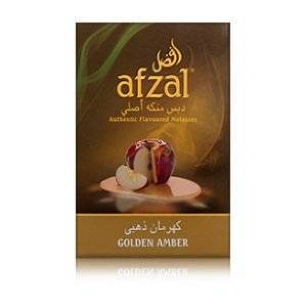 Табак Afzal Golden Amber 40 гр в Турции