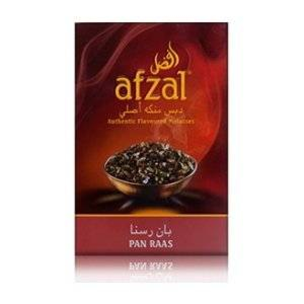 Табак Afzal Pan Raas 40 гр в Турции