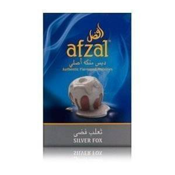 Табак Afzal Silver Fox 40 гр в Турции