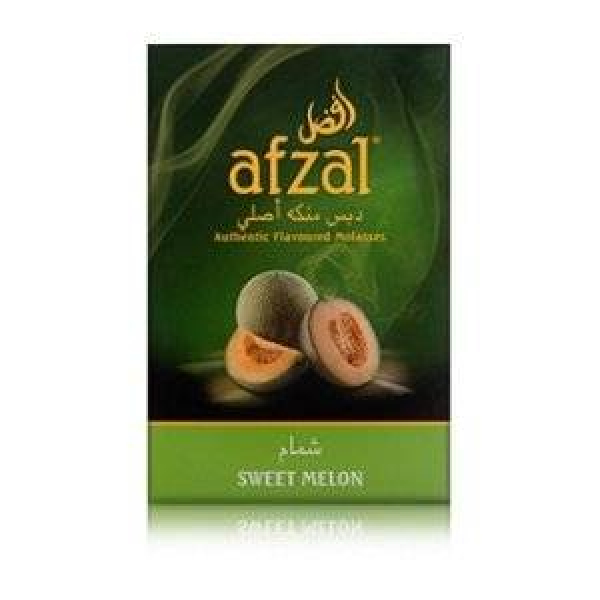 Табак Afzal Sweet Melon 40 гр в Турции