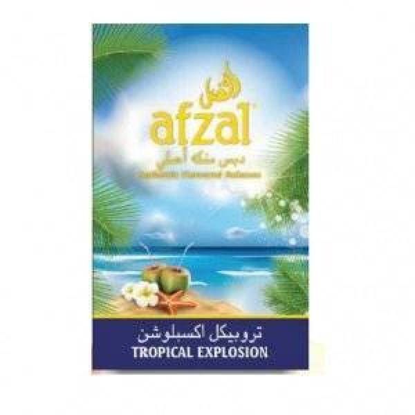 Табак Afzal Tropical Explosion 40 гр в Турции