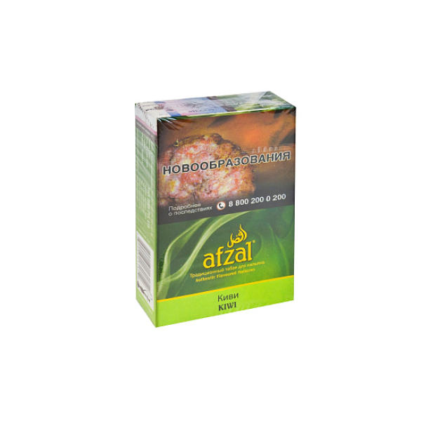 Табак AFZAL KIWI 40 гр в Турции