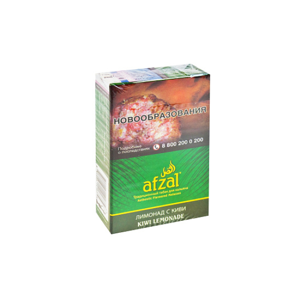 Табак AFZAL KIWI LEMONADE 40 гр в Турции