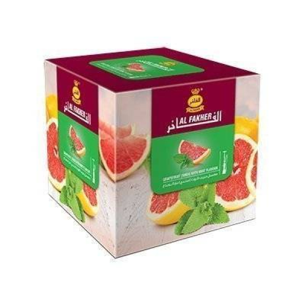 Табак Al Fakher Грейпфрут с мятой 1 кг в Турции