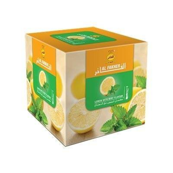 Табак Al Fakher Лимон с мятой 1 кг в Турции