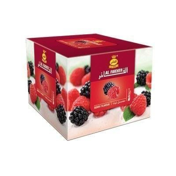 Табак Al Fakher Лесные ягоды 1 кг в Турции