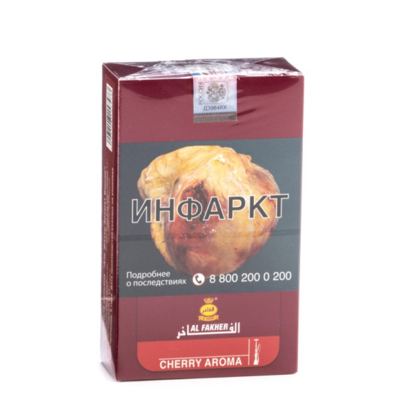 Табак Al Fakher Cherry 250 грамм в Турции