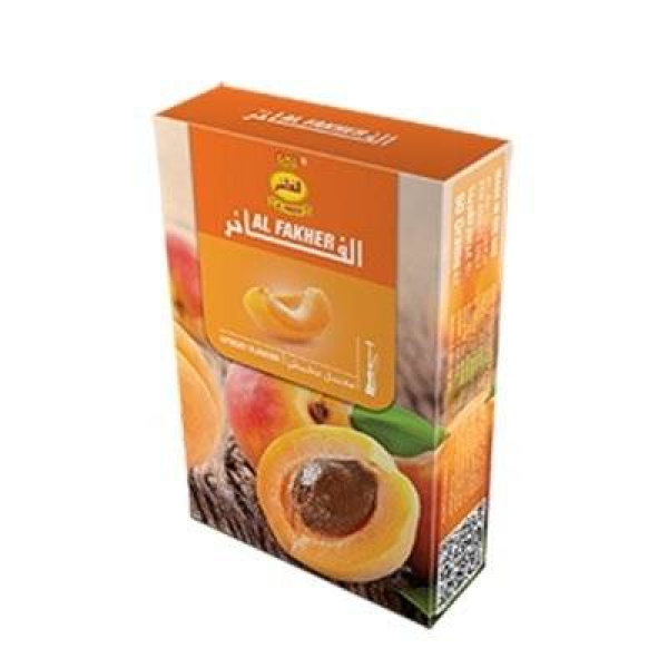 Табак Al Fakher Абрикос 50 гр в Турции