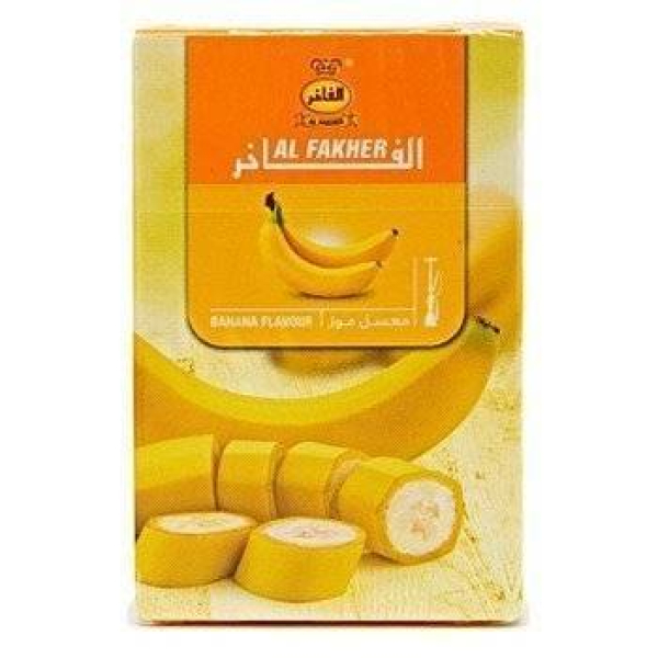 Табак Al Fakher Банан 50 гр в Турции