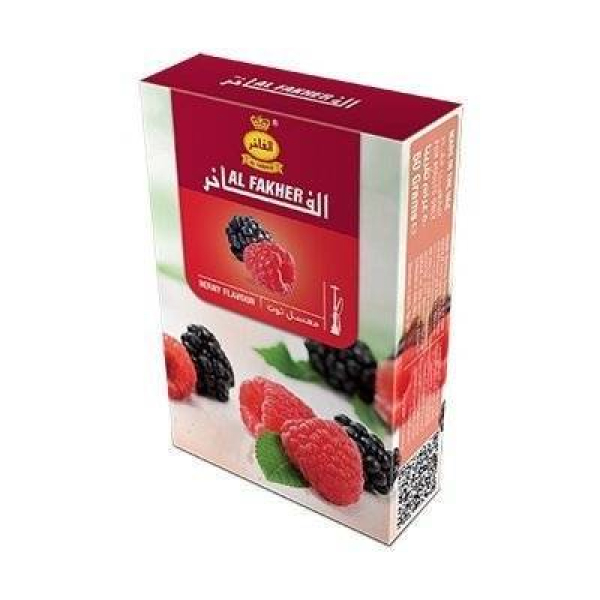 Табак Al Fakher Лесные ягоды 50 гр в Турции