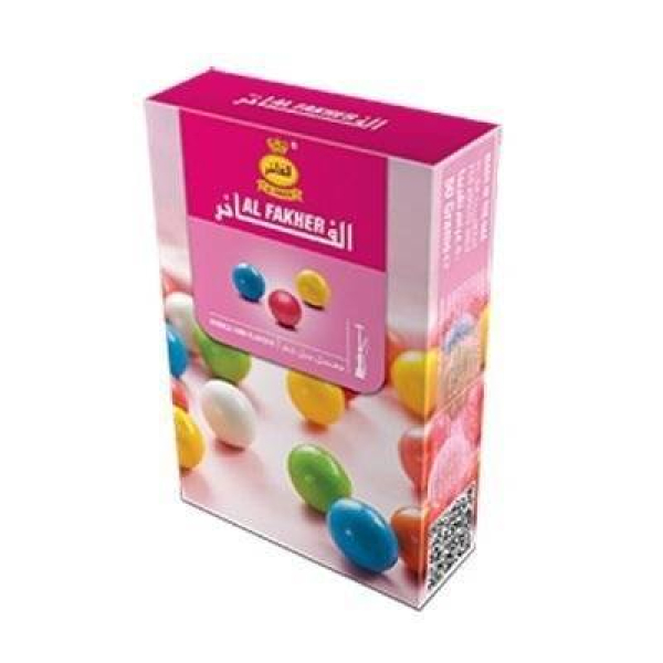 Табак Al Fakher Bubble Gum 50 гр в Турции