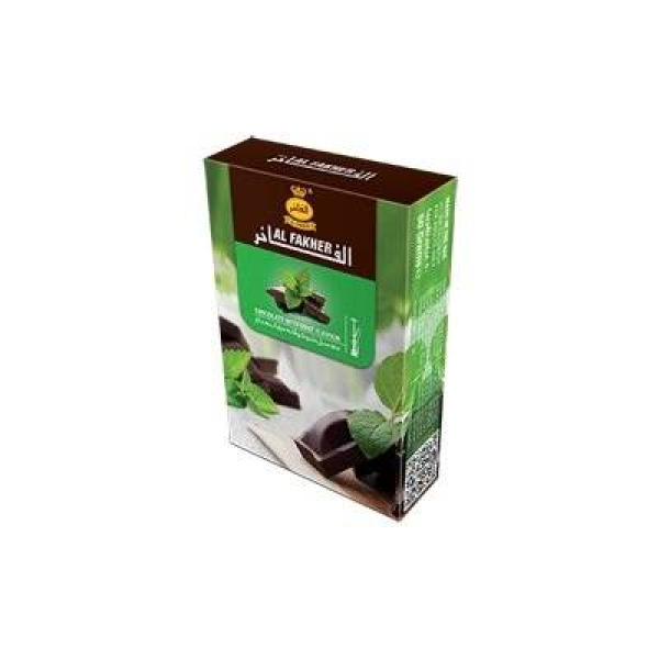 Табак Al Fakher Шоколад с мятой 50 гр в Турции