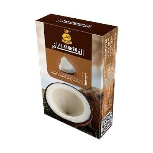 Табак Al Fakher Кокос 50 гр в Турции