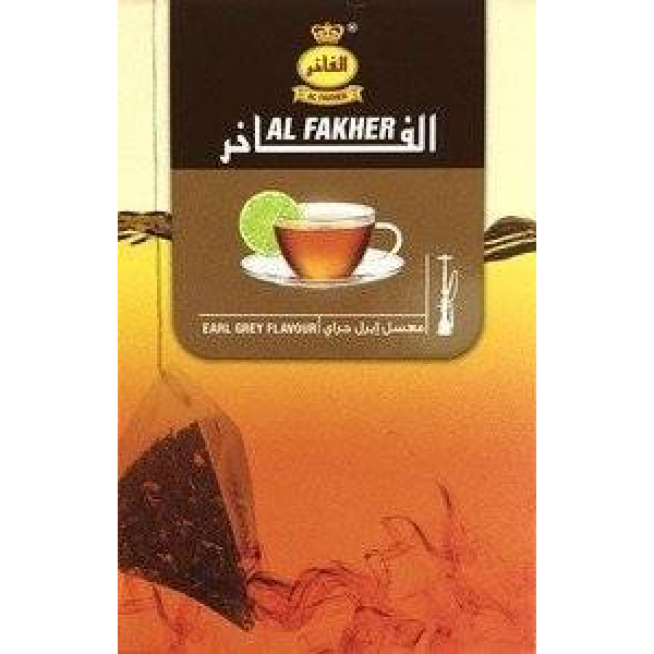 Табак Al Fakher Earl grey 50 гр в Турции