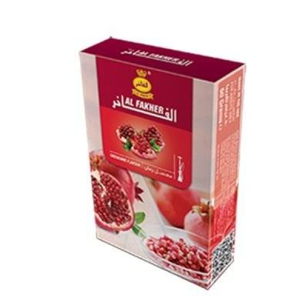 Табак Al Fakher Гранат 50 гр в Турции