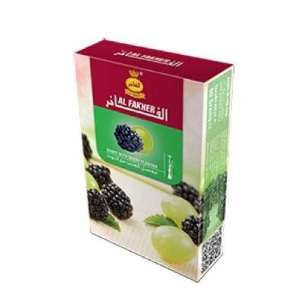 Табак Al Fakher Виноград с ягодой 50 гр в Турции