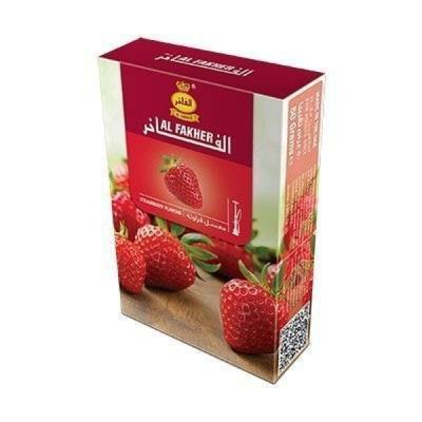Табак Al Fakher Клубника 50 гр в Турции
