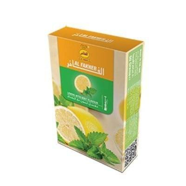 Табак Al Fakher Лимон с мятой 50 гр в Турции