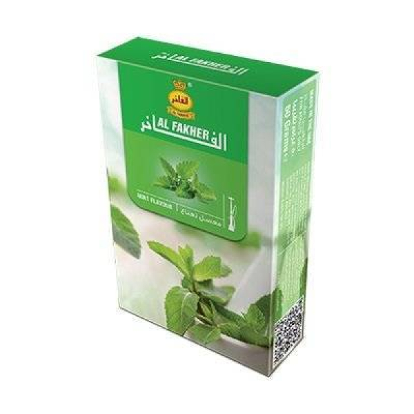 Табак Al Fakher Мята 50 гр в Турции