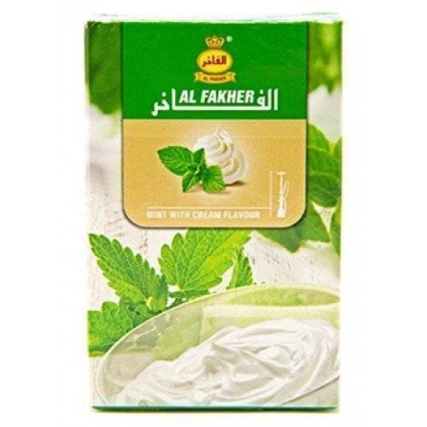 Табак Al Fakher Мята со сливками 50 гр в Турции