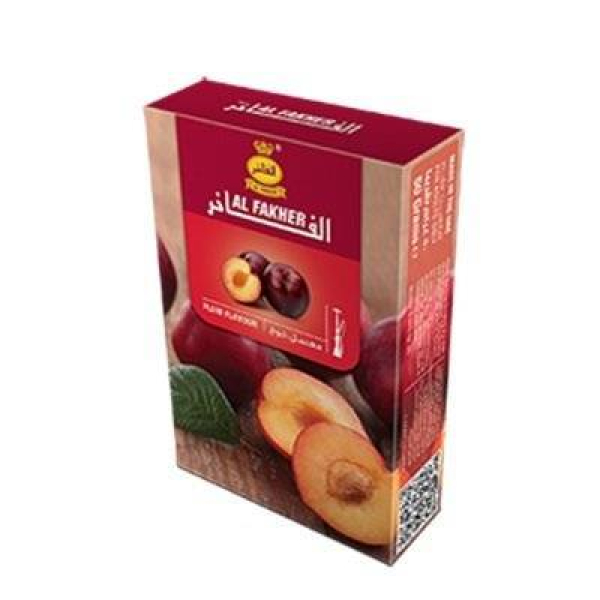 Табак Al Fakher Слива 50 гр в Турции