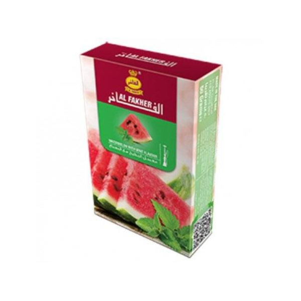 Табак Al Fakher Арбуз с мятой 50 гр в Турции