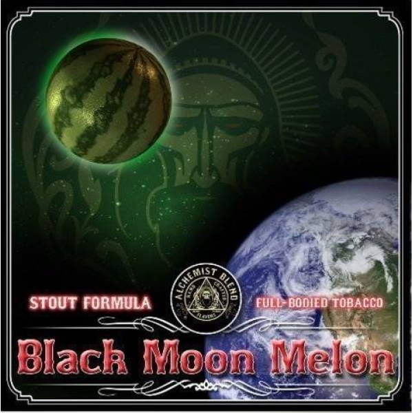 Табак Alchemist Blend Blackmoon Melon 100 грамм в Турции